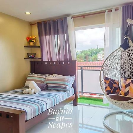 Megatower Residences Baguio City Exterior foto