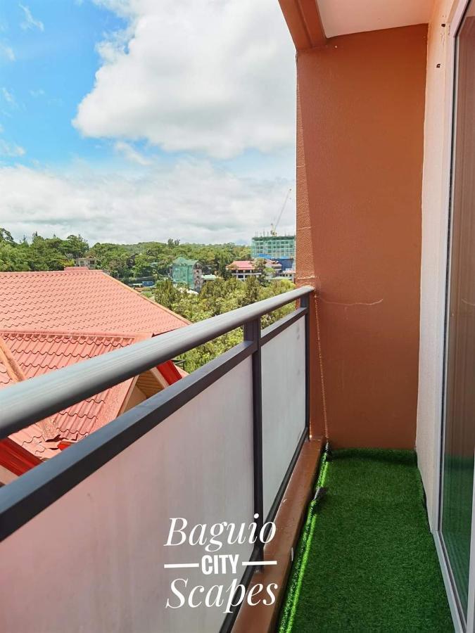 Megatower Residences Baguio City Exterior foto