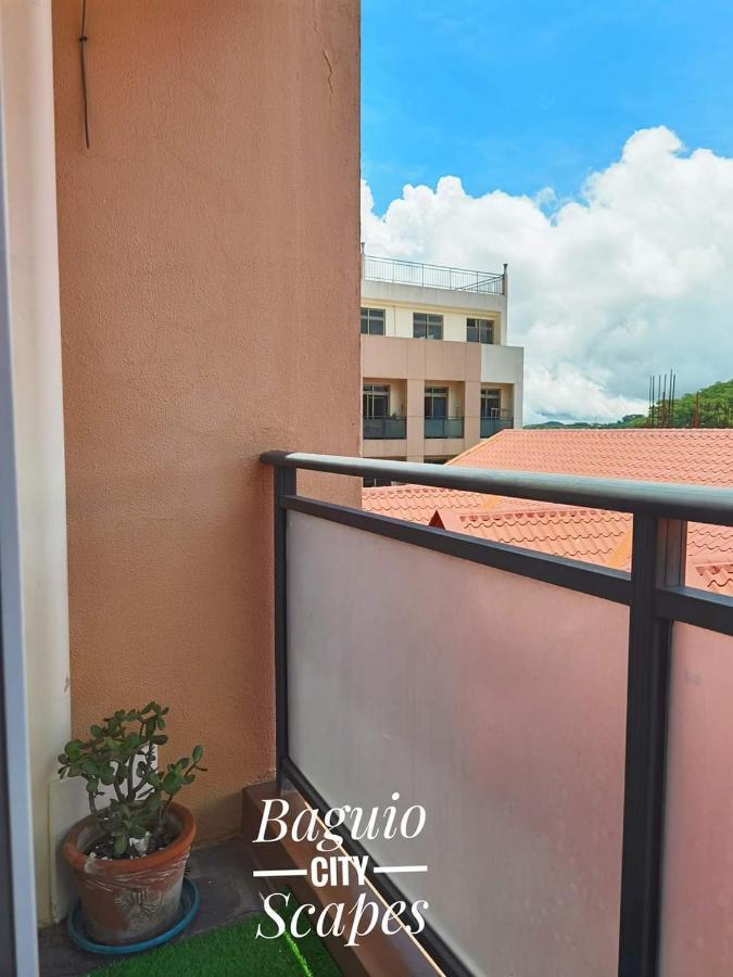 Megatower Residences Baguio City Exterior foto