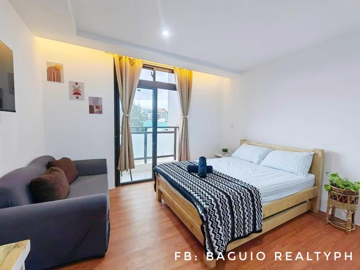 Megatower Residences Baguio City Exterior foto