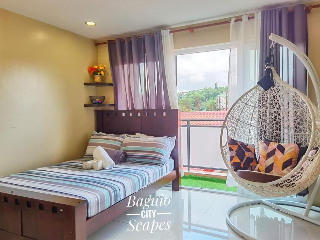 Megatower Residences Baguio City Exterior foto